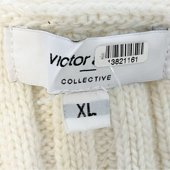 Victor Alfaro Collective
Oversized Zip-Up Sweater on Size XL - Picture 6 of 9
